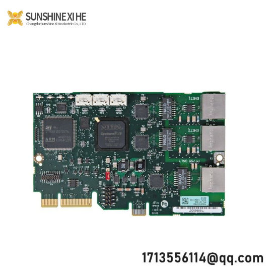 80190-580-01-R DRIVE PROCESSOR MODULE