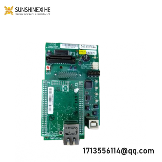 80190-780-01-R REPLACES BOARD
