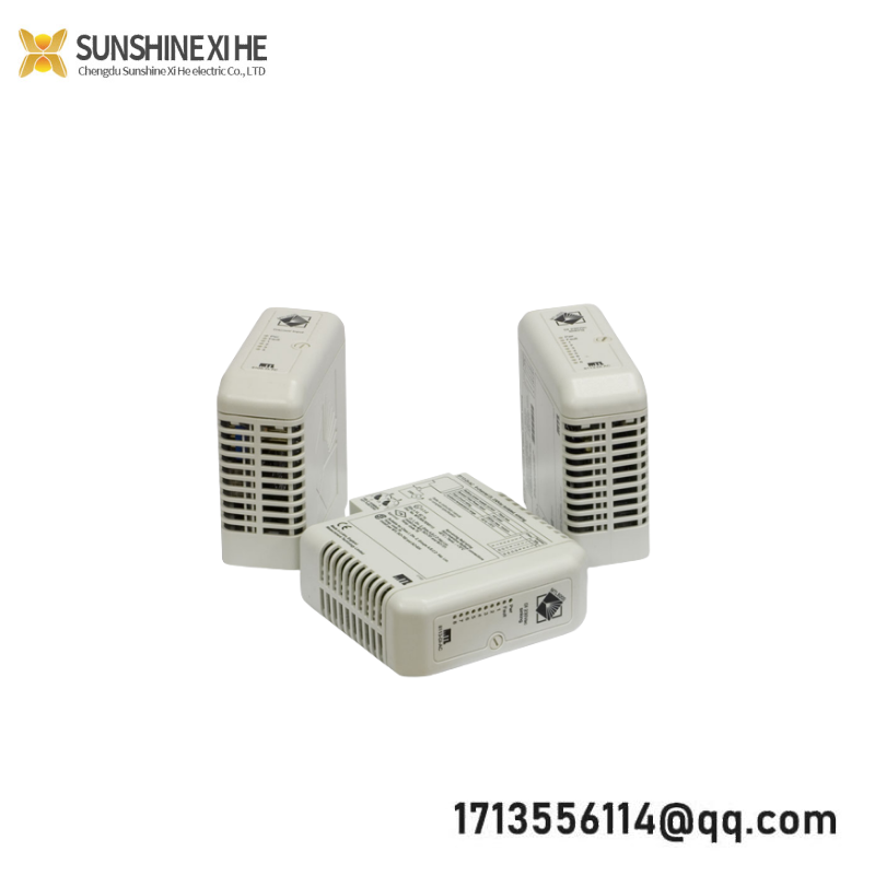 GE 8104-AO-IP-03 OUTPUT MODULE