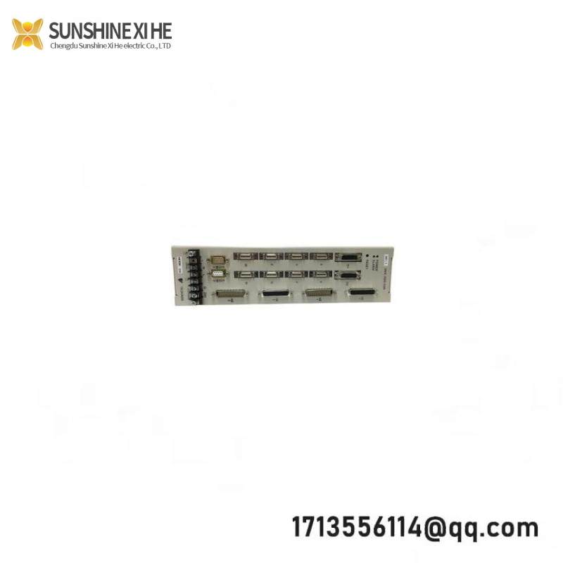 ALSTOM 8163-4002 PLC module
