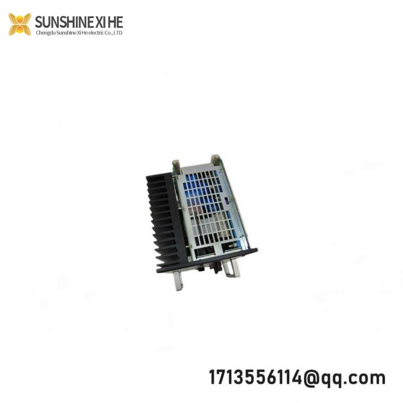 ALSTOM 8222-4012 PLC module