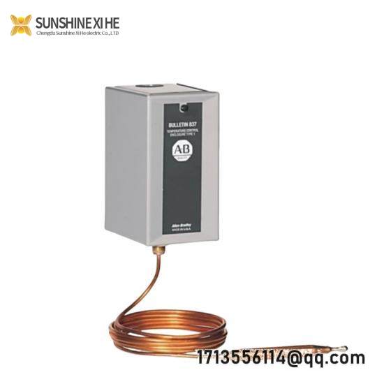 837-A4JX906 Electro-Mech Temperature Controller