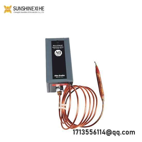 837-A4JX906 Electro-Mech Temperature Controller