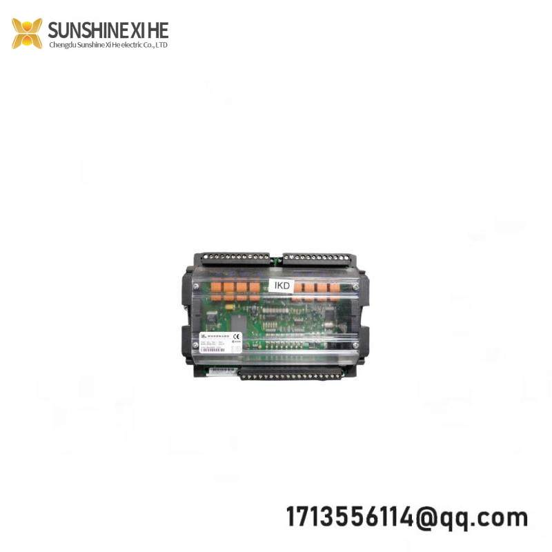 WOODWARD 8440-2028 Expansion Module