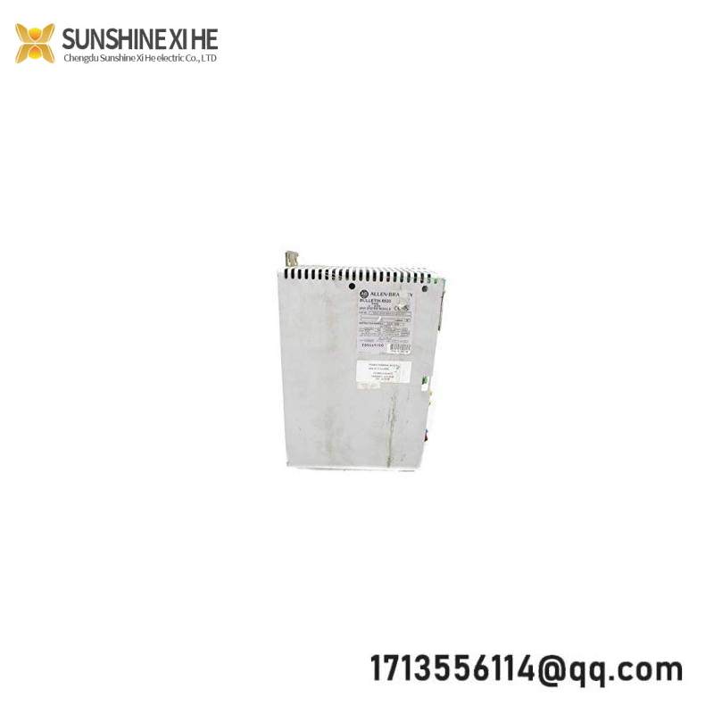 AB 8520-4S5A-MX4-S-1-2-3-5-6-7 SERVO DRIVE AXIS