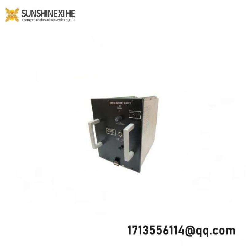 ALSTOM 8917-4003 PLC module