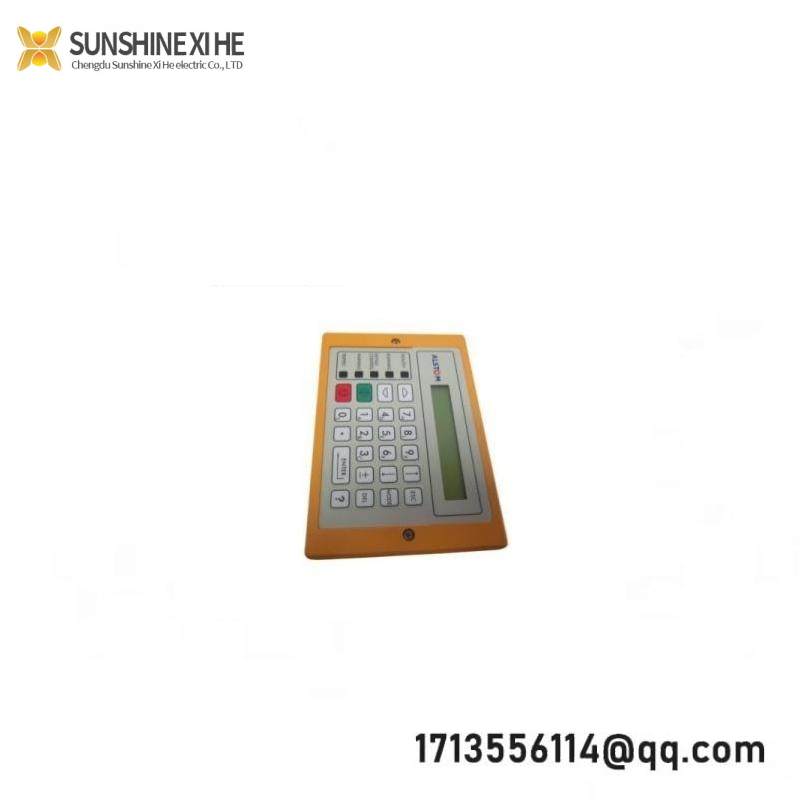 ALSTOM 8961-4001 PLC module