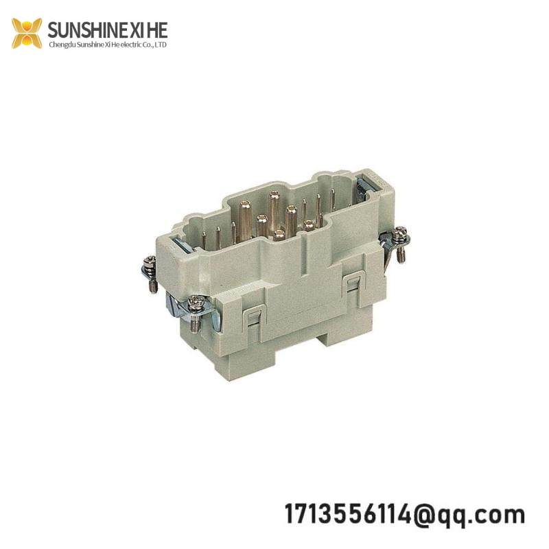 HARTING 9380182601 Connector Rectangular