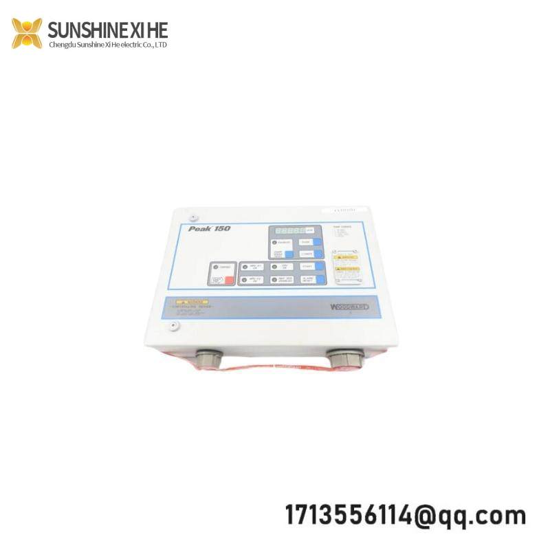 WOODWARD 9905-860 PEAK 150 CONTROL