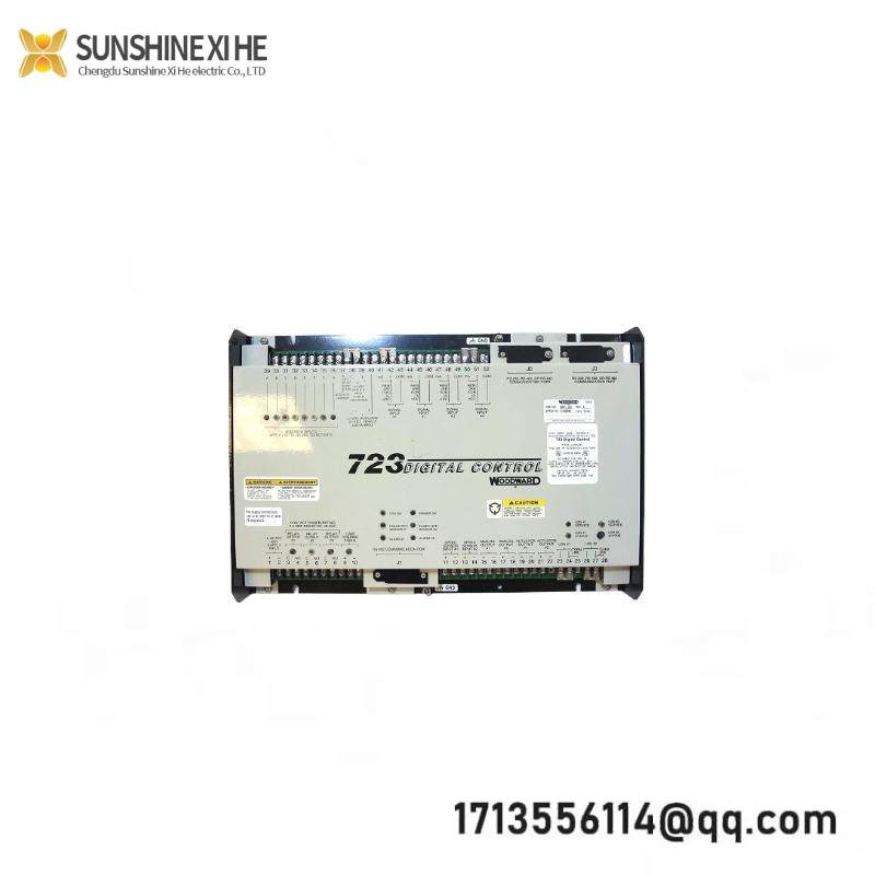 WOODWARD 9907-031 723 Digital control