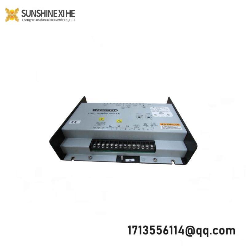 WOODWARD 9907-252 LOAD SHARING MODULE