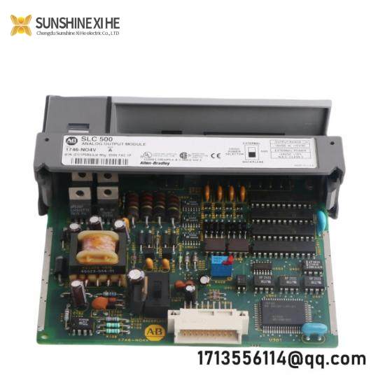 A-B 1746-NO4V