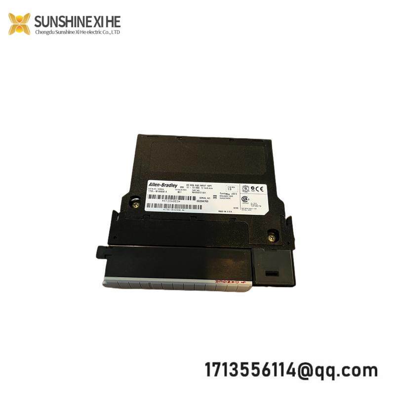 A-B 1756-IB16I