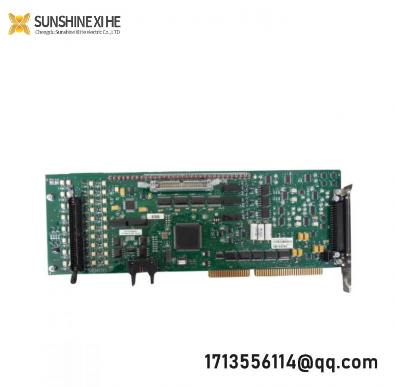 SIEMENS A1A10000423.00M PCB BOARD