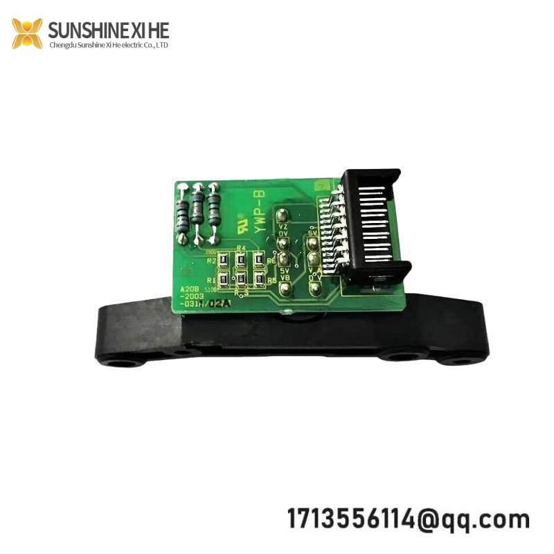 general-electric A20B-2003-0311 Fanuc Spindle Motor