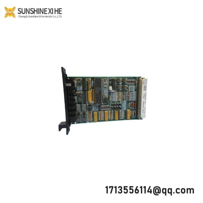 NELES A413125 AIU8 Analog Input Module