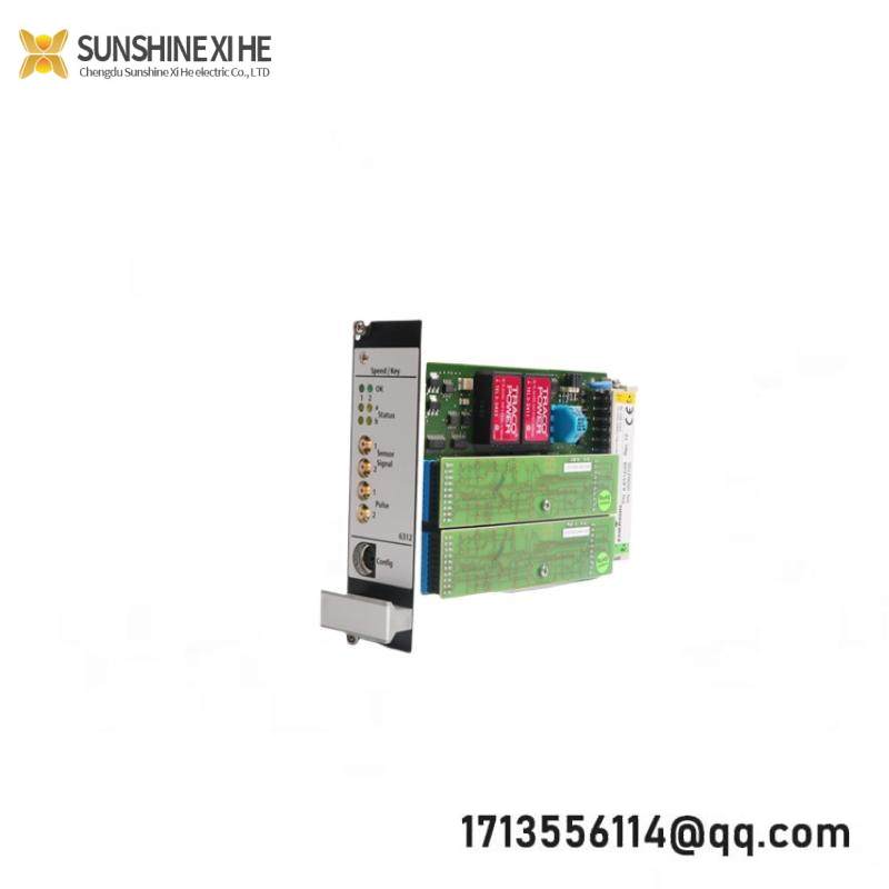 EMERSON A6312/08 Speed Key Module