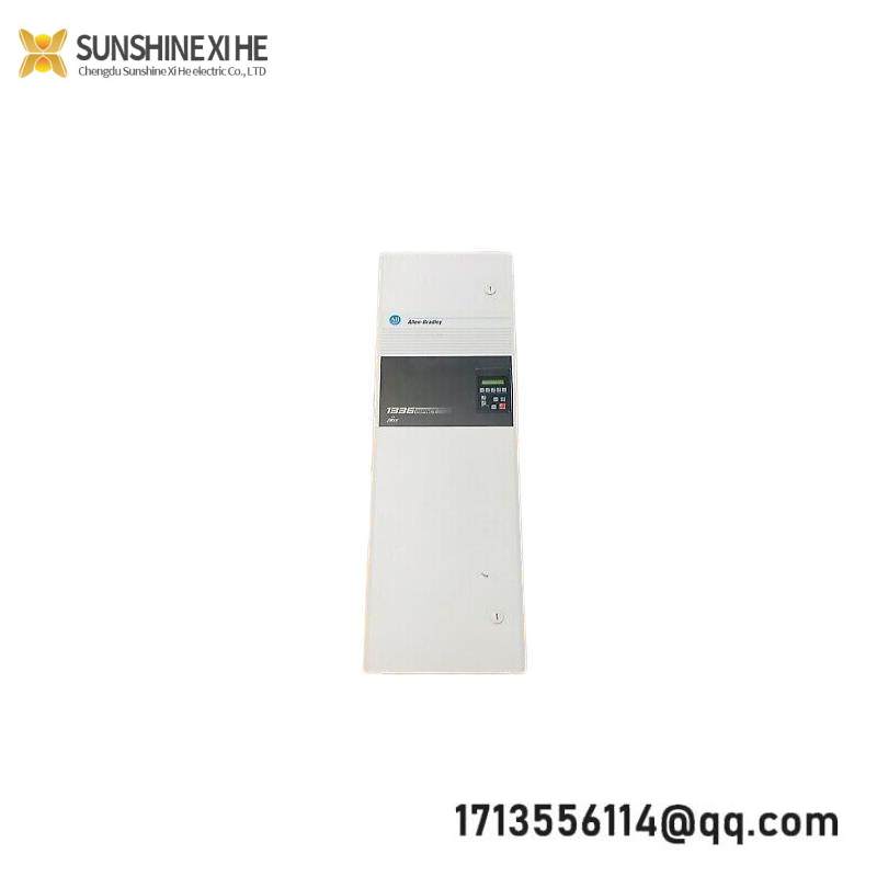 AB 1336E-R015-AN-EN-GM1-L9E AC Drive