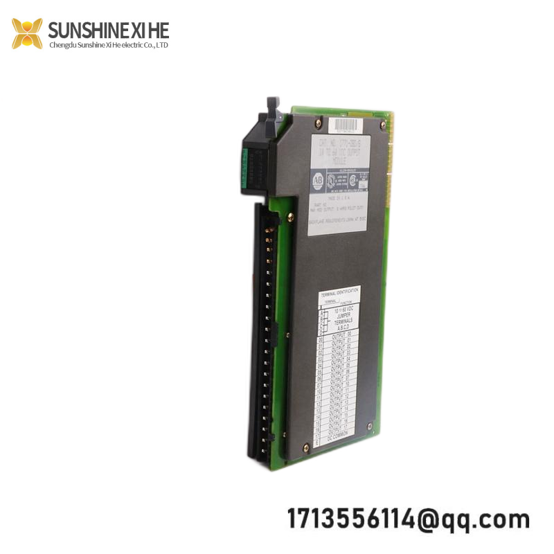 AB 1771-HSAR IMC-120 SERVO CTRLR MODULE