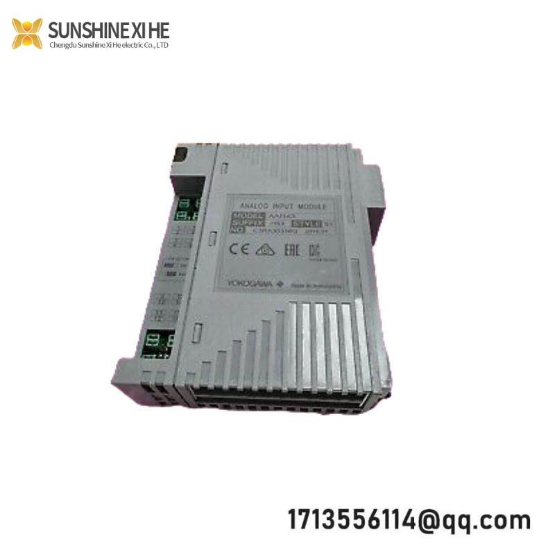 YOKOGAWA AAI143-H53 S1 ANALOG INPUT MODULE