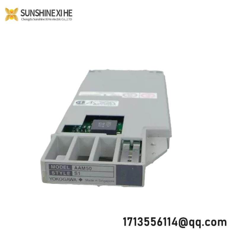 YOKOGAWA AAM50 Analog output module