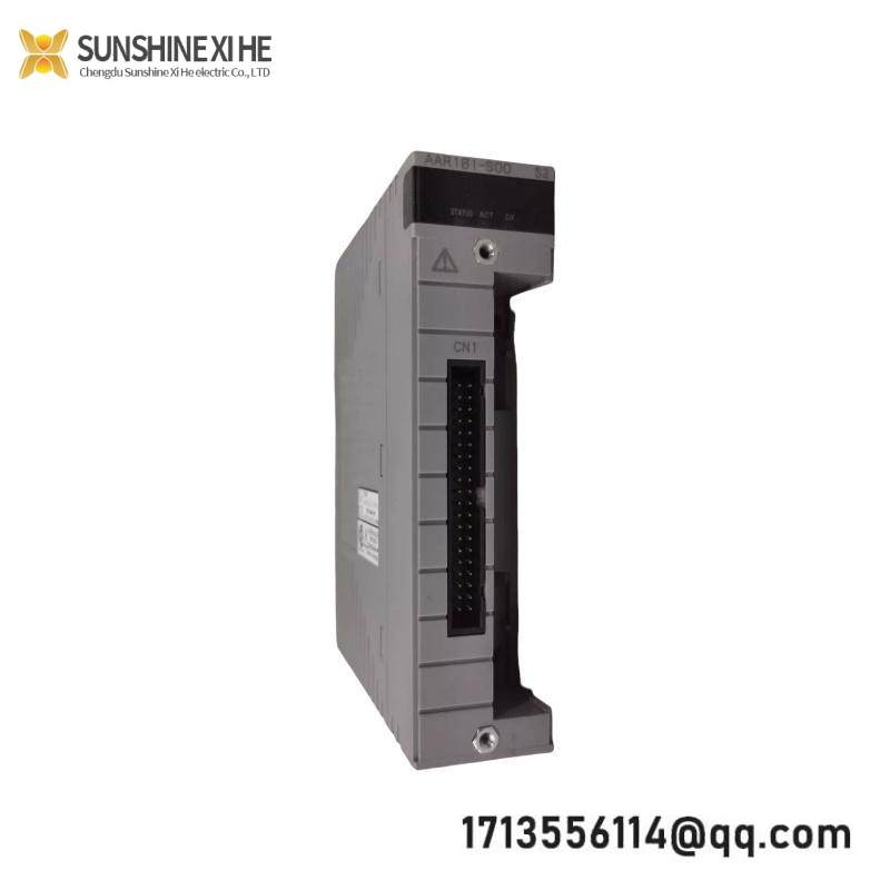 YOKOGAWA AAR181-S00 S2 16-Point RTD Input Module