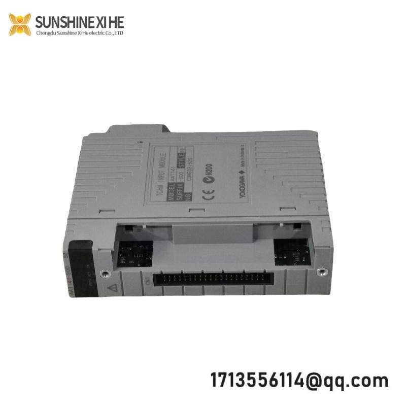 YOKOGAWA AAT141-S00 S2 Millivolt Input Module