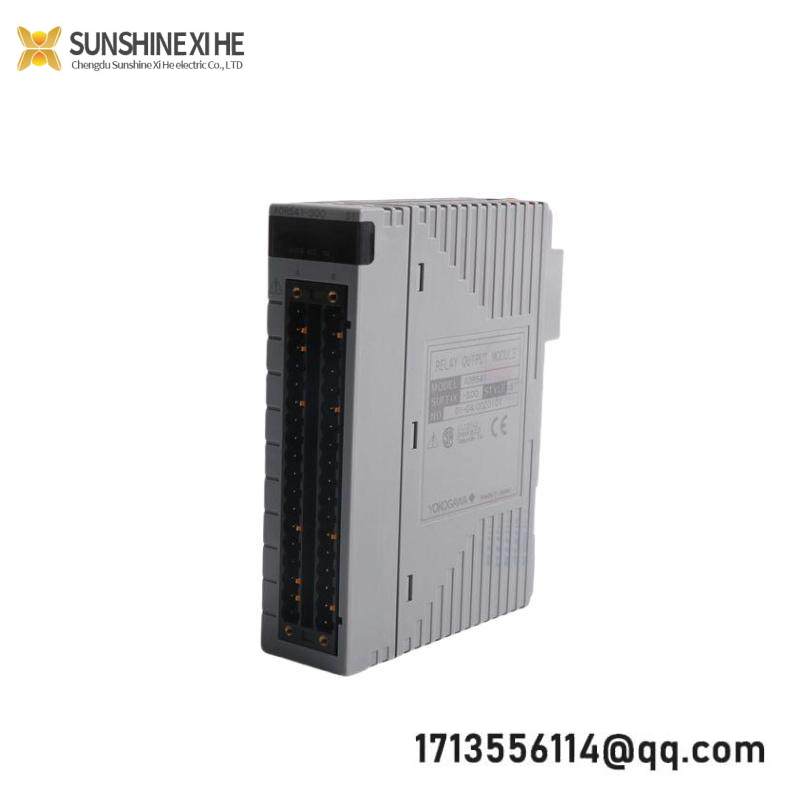 YOKOGAWA AAT145-S53 S1 Analog I/O Module