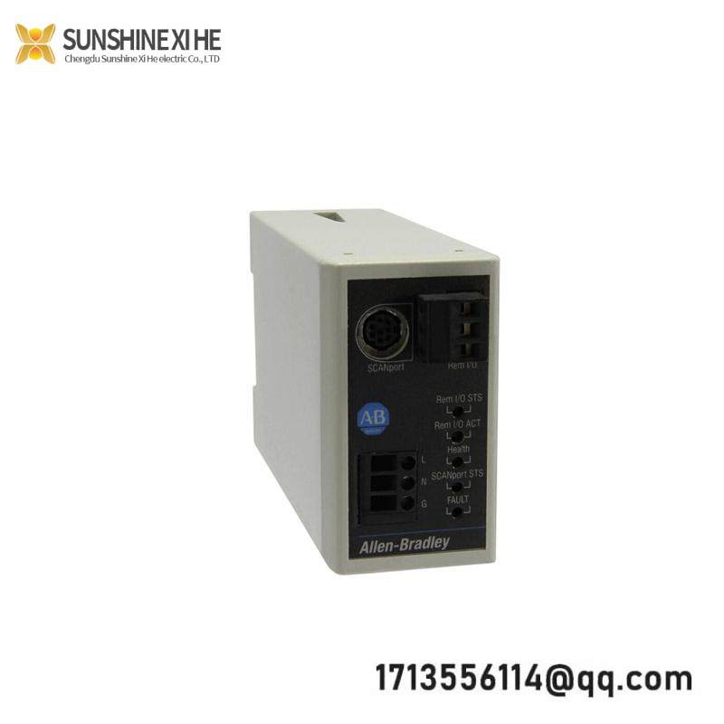AB 1203-GD1 REMOTE I/O