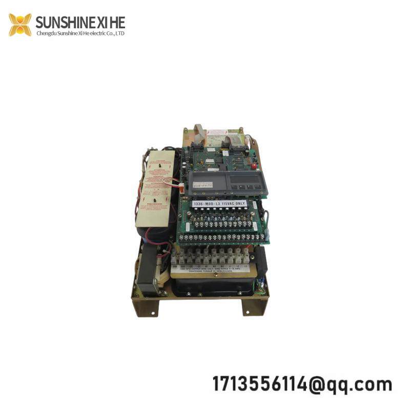 AB 1336-C003-EOD AC DRIVE