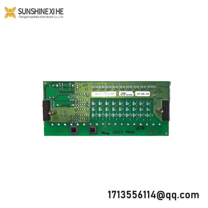 AB 1336-L6/B CONTROL INTERFACE BOARD