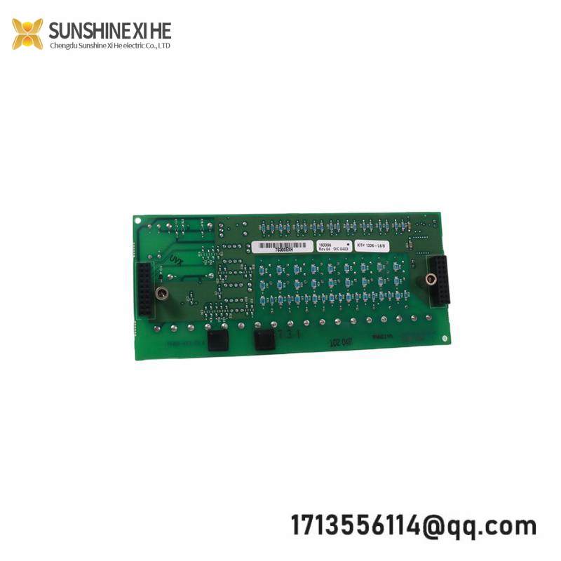 AB 1336-QOUT-SP13A TRANSISTOR MODULE