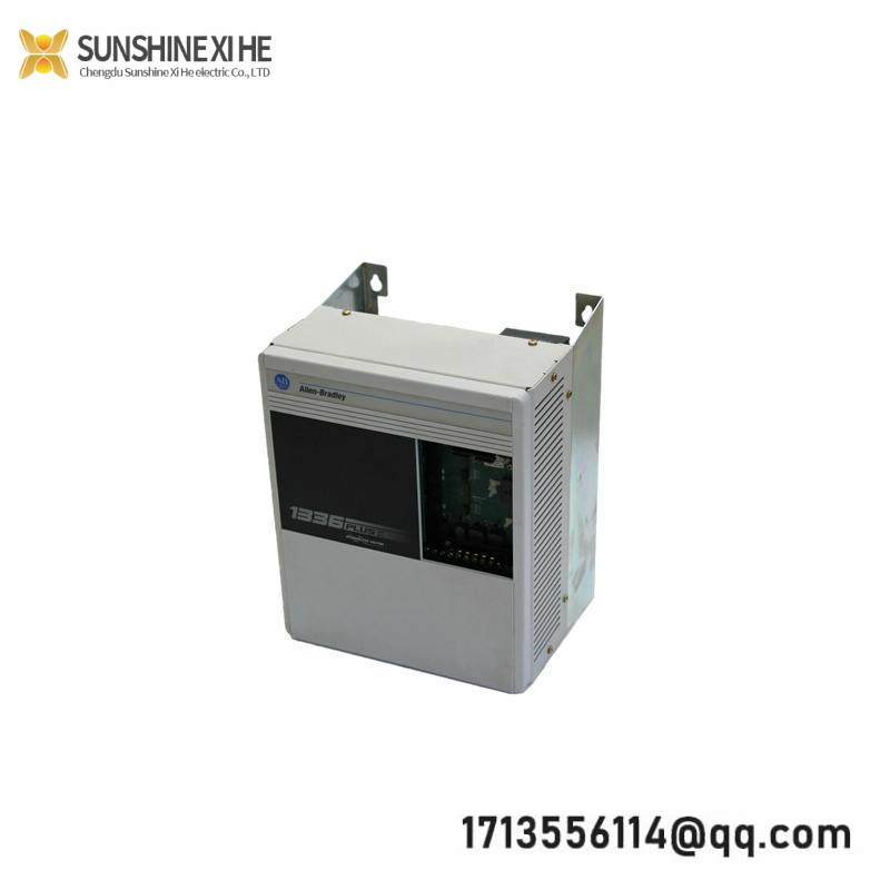 AB 1336F-BRF100-AA-EN PLUS II AC Drive