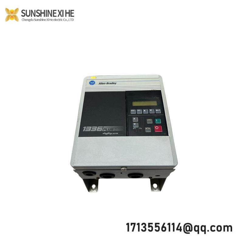 AB 1336F-BRF50-AA-EN AC DRIVE