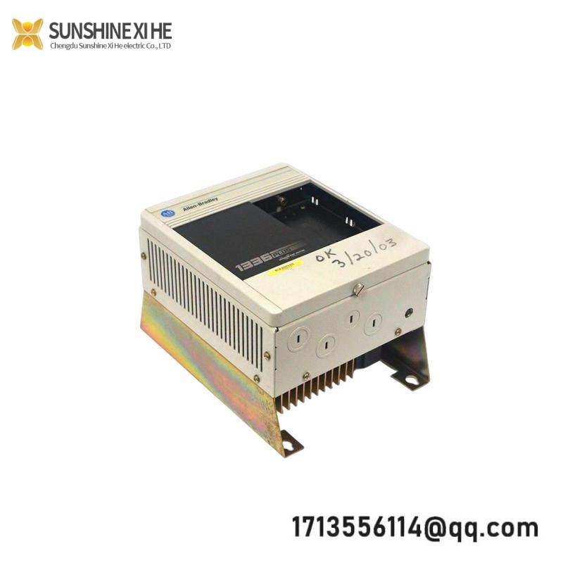 AB 1336S-BRF30-AA-EN AC DRIVE