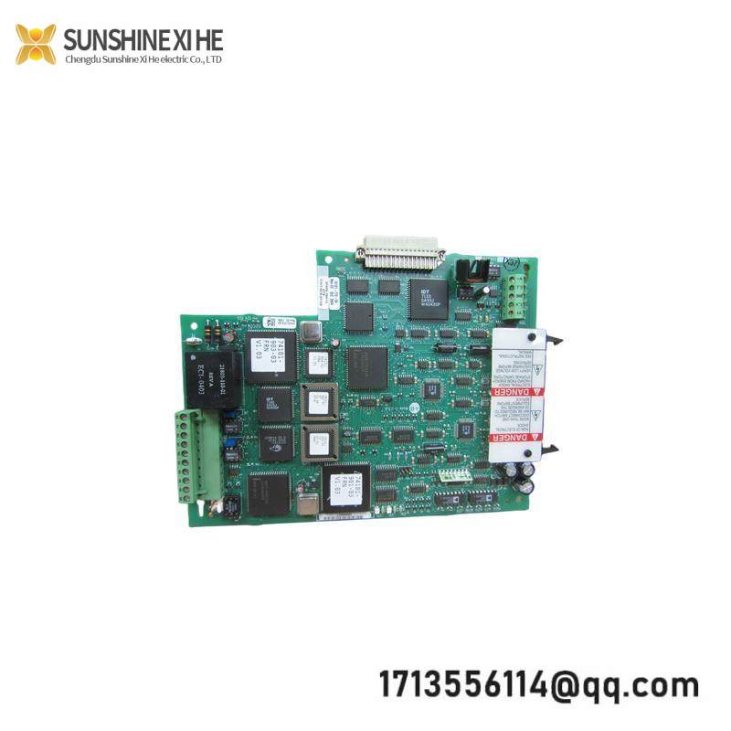 AB 1336T-MCB-SP34B 74101-772-54 PC Board