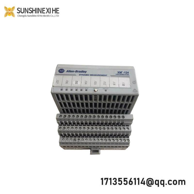 AB 1440-SDM02-01RA STANDARD DYNAMIC MEASUREMENT MODULE