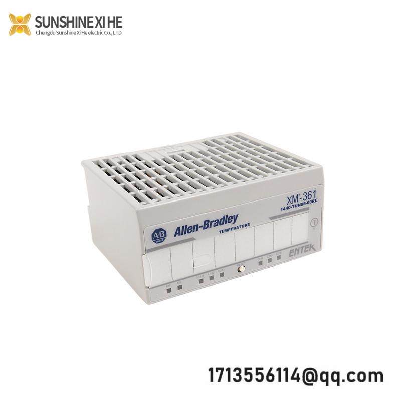 AB 1440-TUN06-00RE TEMPERATURE MODULE