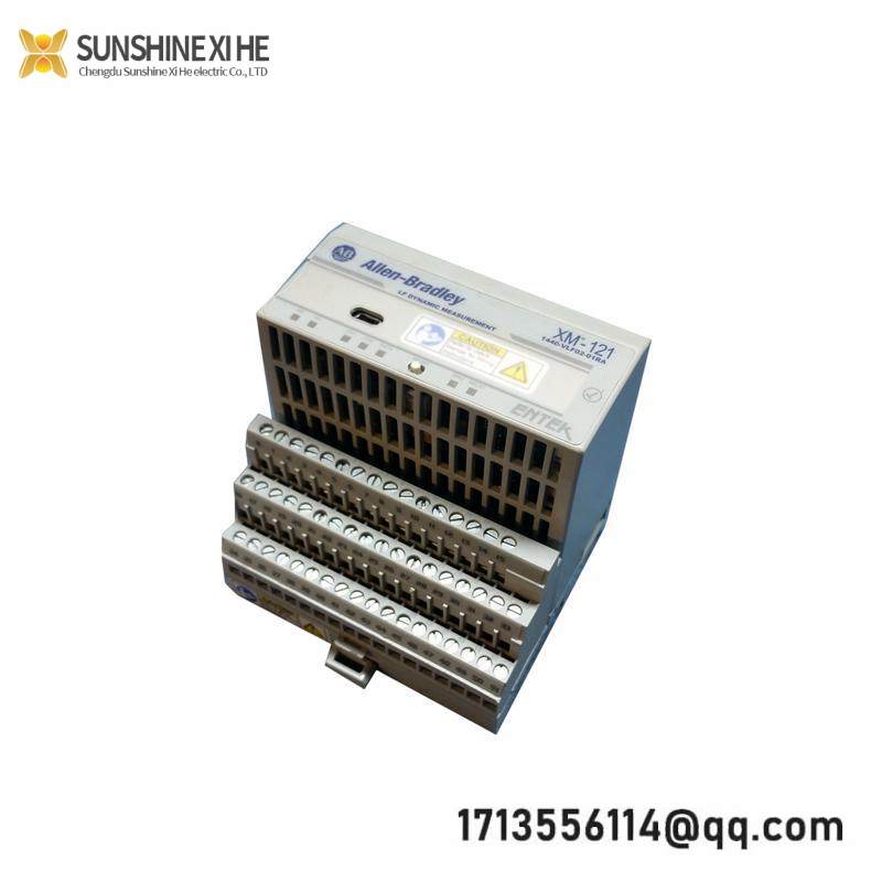 AB 1440-VLF02-01RA DYNAMIC MEASUREMENT MODULE