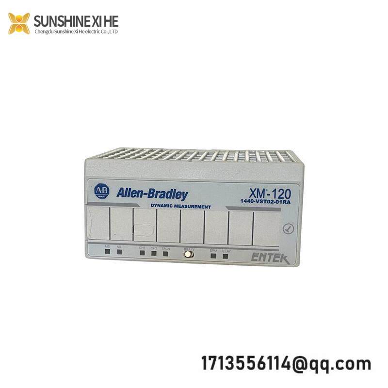 AB 1440-VST02-01RA PLC MODULE