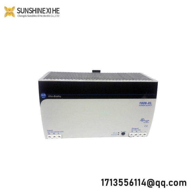 AB 1606-XL480EP POWER SUPPLY