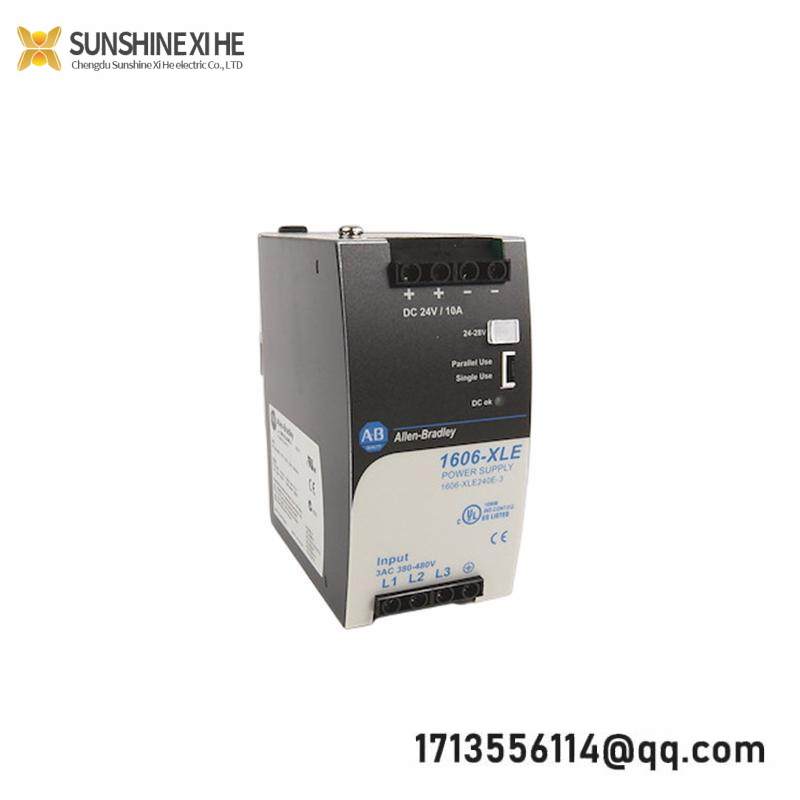 AB 1606-XLE240EE POWER SUPPLY