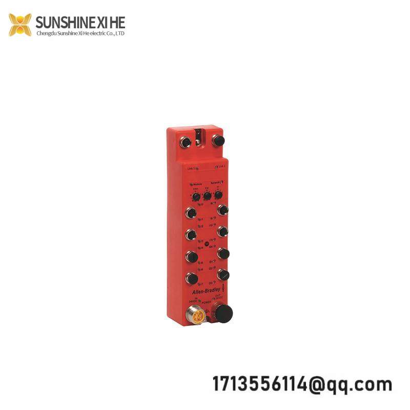 AB 1732ES-IB12XOBV2 INPUT MODULE