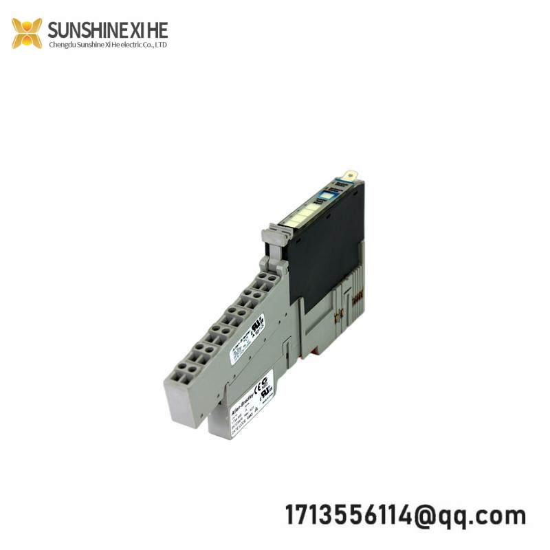 AB 1734-IB4 INPUT MODULE