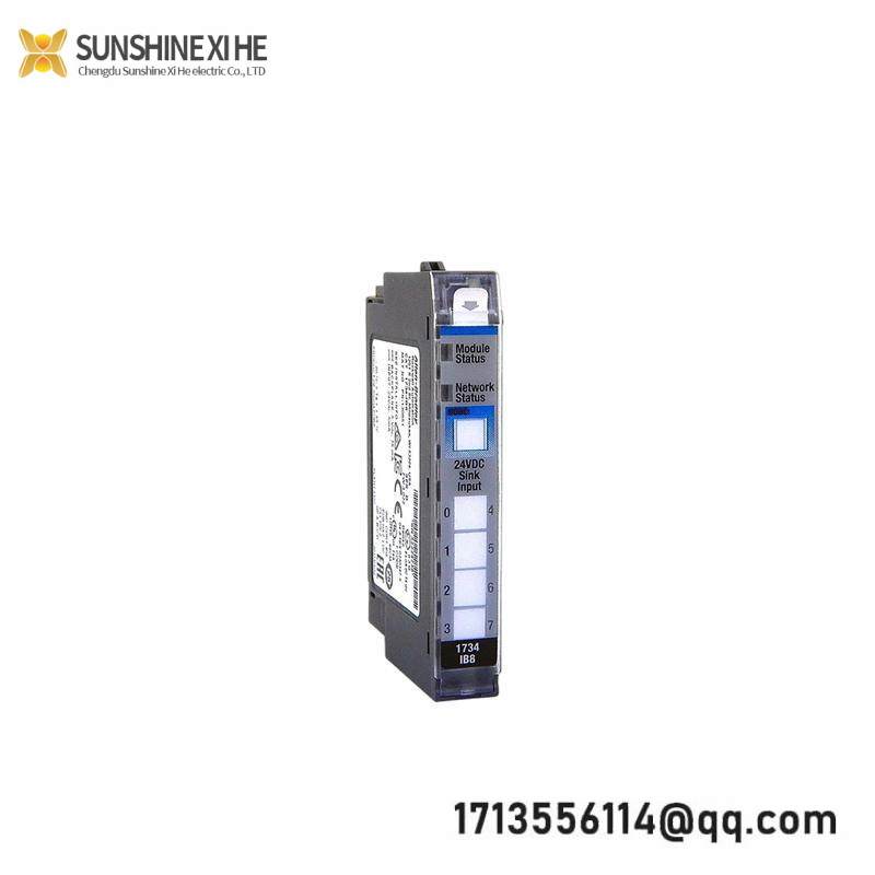 AB 1734-IB8 DIGITAL DC INPUT