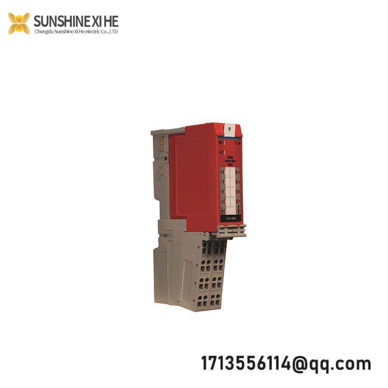 AB 1734-IB8S DIGITAL INPUT SAFETY MODULE