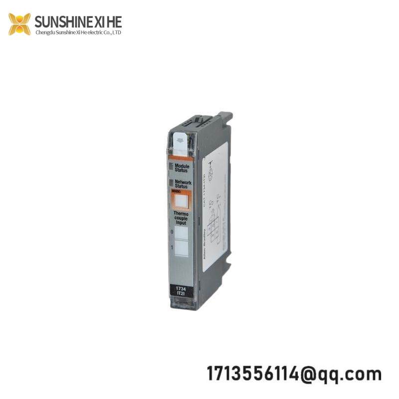AB 1734-IT21 I/O MODULE