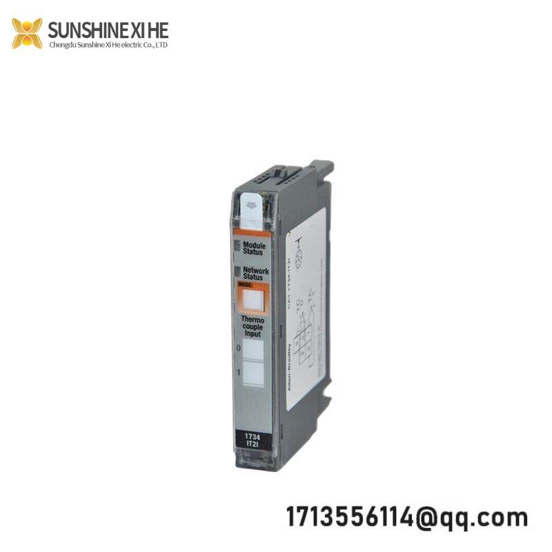 AB 1734-IT2I I/O MODULE