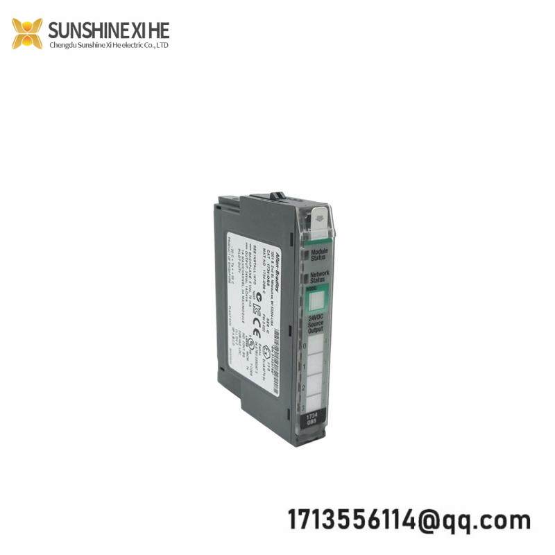AB 1734-OB8 I/O MODULE