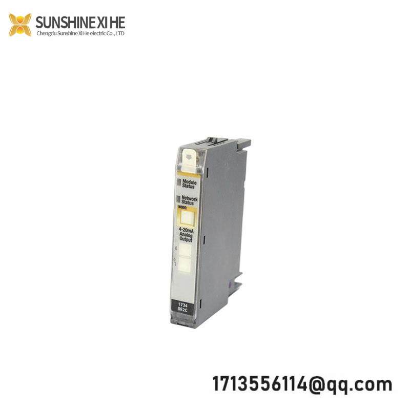 AB 1734-OE2C OUTPUT MODULE